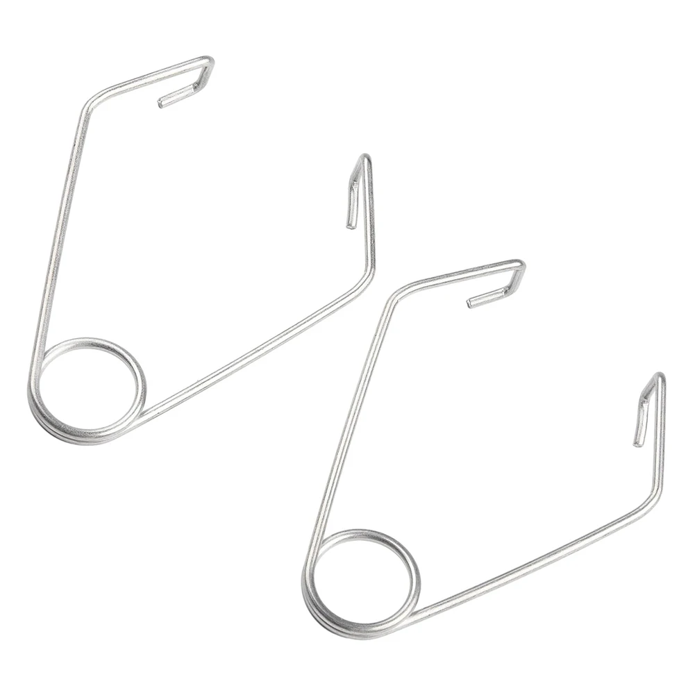 2pcs Stainless Steel Climbing Rope Cord Fastener Fastening Rope Safety Buckle Antirust Durable Climbing Accessories
2pcs Stainless Steel Climbing Rope Cord Fastener Fastening Rope Safety Buckle Antirust Durable Climbing Accessories
