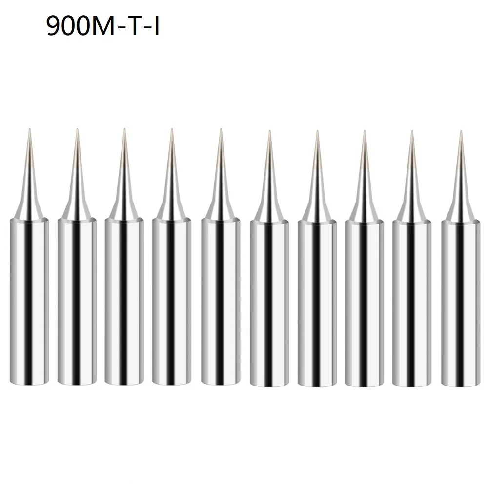 Solder Tips Soldering Tip 900M-T Series Accessory Copper Electric Iron Fitting Inner Core Lead Free Replacement
Solder Tips Soldering Tip 900M-T Series Accessory Copper Electric Iron Fitting Inner Core Lead Free Replacement