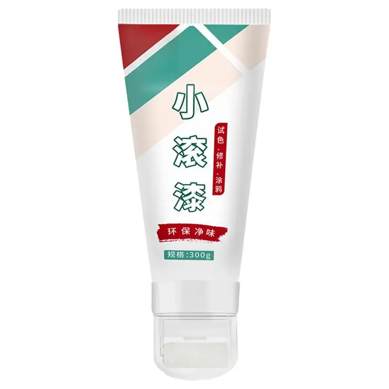 Wall Repair Rolling Brush 2in1 Small Roller Brush Quick Dry 10.5 Oz Eco-friendly Latex Compact Water Resistant Easy To Use
Wall Repair Rolling Brush 2in1 Small Roller Brush Quick Dry 10.5 Oz Eco-friendly Latex Compact Water Resistant Easy To Use