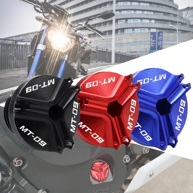 For Yamaha MT09 MT-09 MT 09 Tracer SP FZ 09 FJ 09 2013-2022 2021 Motorcycle Accessories CNC Aluminum Engine Oil Filler Plug Cap
For Yamaha MT09 MT-09 MT 09 Tracer SP FZ 09 FJ 09 2013-2022 2021 Motorcycle Accessories CNC Aluminum Engine Oil Filler Plug Cap