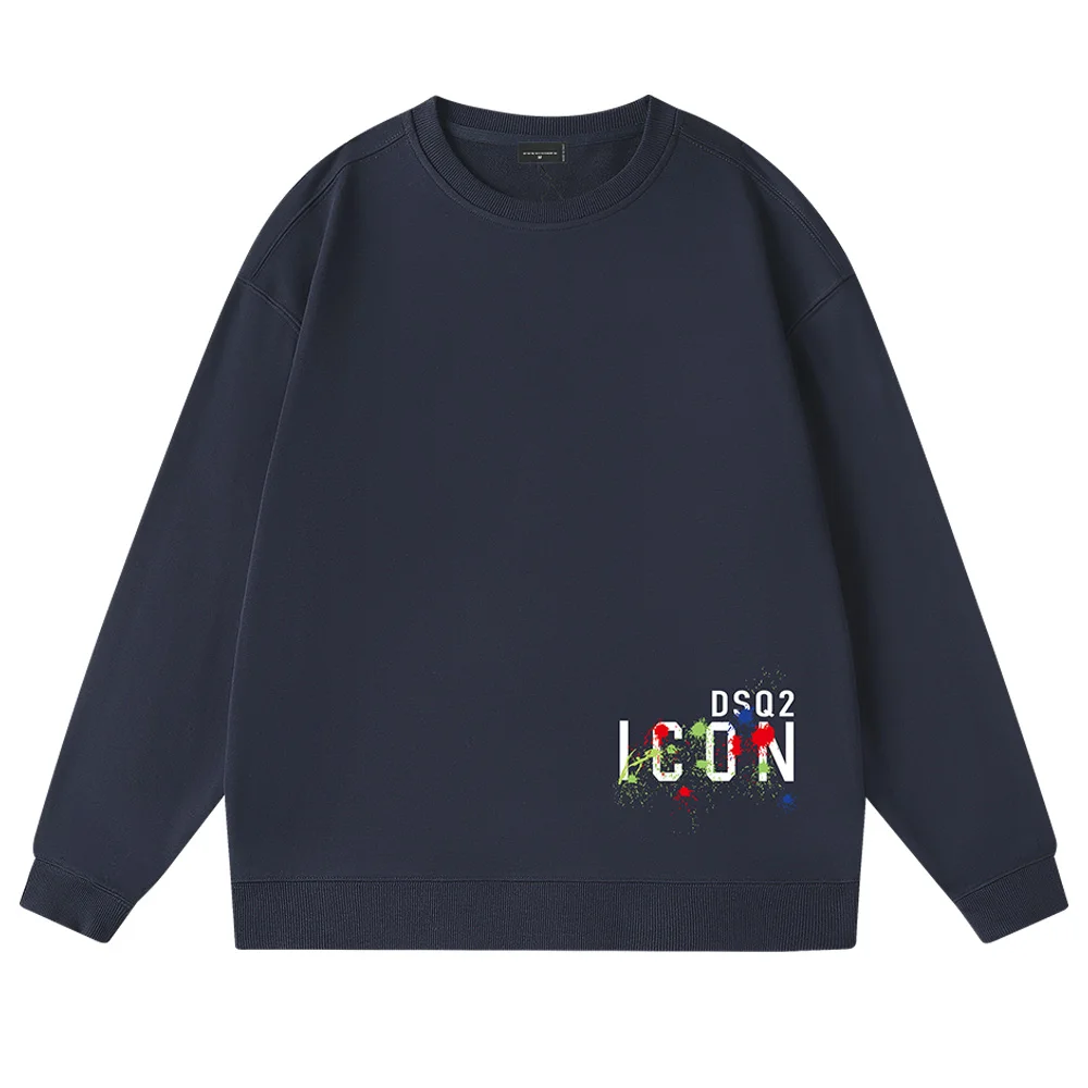 DSQ2 ICON DSQICON2 D2 DSQ New Brand Casual Fashion Cotton Classic Letter Printing Couple Unisex Street Fashion Casual Boyfriend
DSQ2 ICON DSQICON2 D2 DSQ New Brand Casual Fashion Cotton Classic Letter Printing Couple Unisex Street Fashion Casual Boyfriend