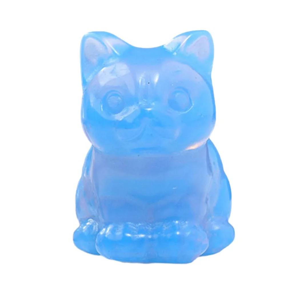 Cat Crystal Figurine for Home Decor Natural Crystal Carving Attract Good Fortune and Positive Energy Perfect Choice
Cat Crystal Figurine for Home Decor Natural Crystal Carving Attract Good Fortune and Positive Energy Perfect Choice