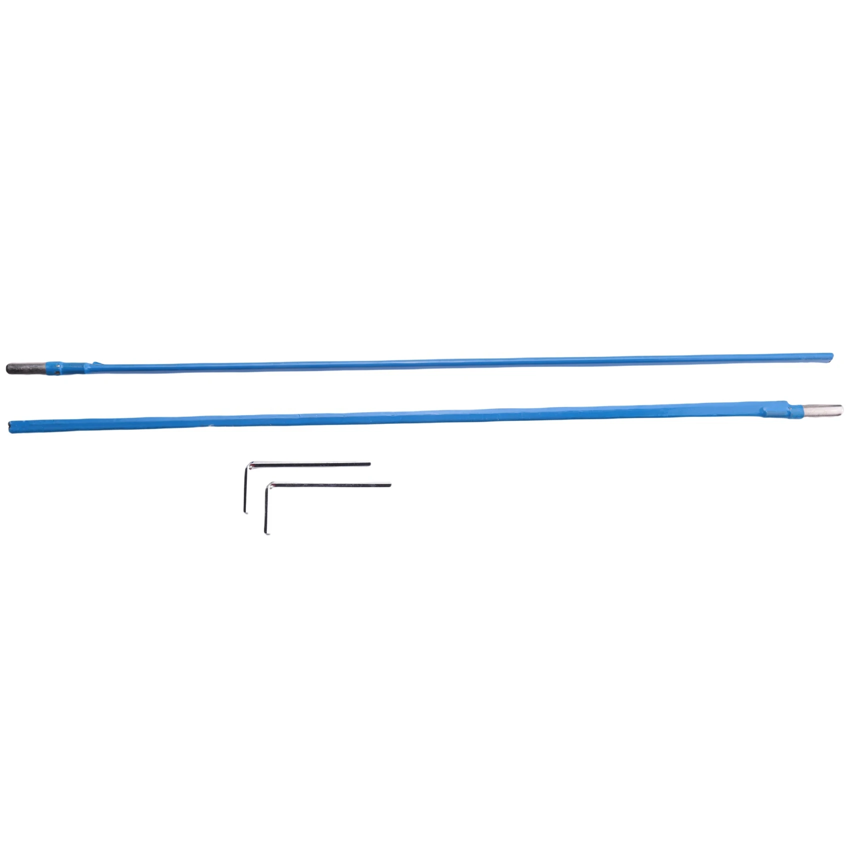 2Pcs 46cmTwo Way Rod Type Dual Action Guitar Truss Rod Steel Blue Guitar Parts Accessories
2Pcs 46cmTwo Way Rod Type Dual Action Guitar Truss Rod Steel Blue Guitar Parts Accessories