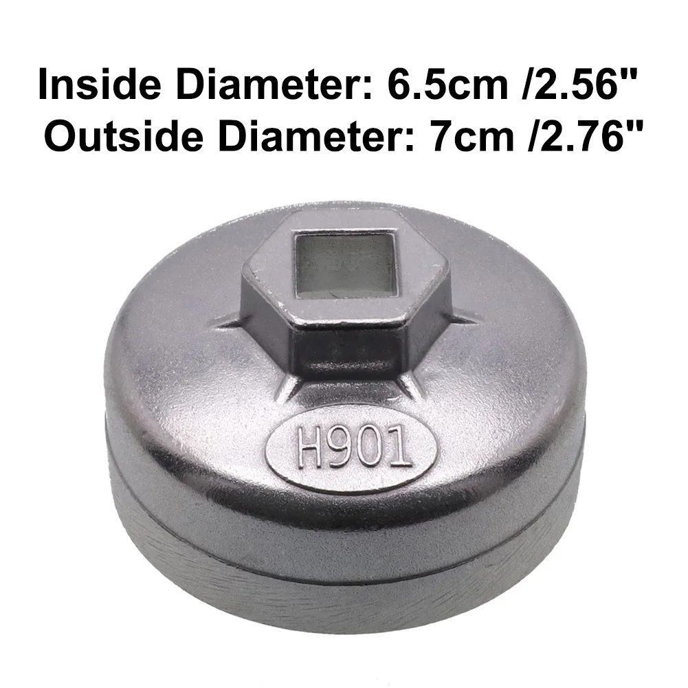 High Grade High Quality Brand New Practical To Use Wrench 65mm 14 Flutes Correct Connector Direct Installation
High Grade High Quality Brand New Practical To Use Wrench 65mm 14 Flutes Correct Connector Direct Installation
