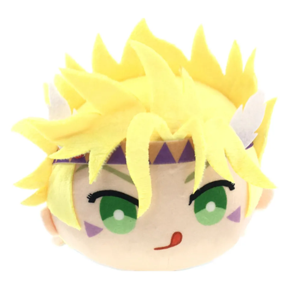 Anime JoJos Bizarre Adventure Caesar Anthonio Zeppeli 30cm Toys Doll Stuffed Toy Soft Pillow Cushion Plush Children Gift 8903
Anime JoJos Bizarre Adventure Caesar Anthonio Zeppeli 30cm Toys Doll Stuffed Toy Soft Pillow Cushion Plush Children Gift 8903