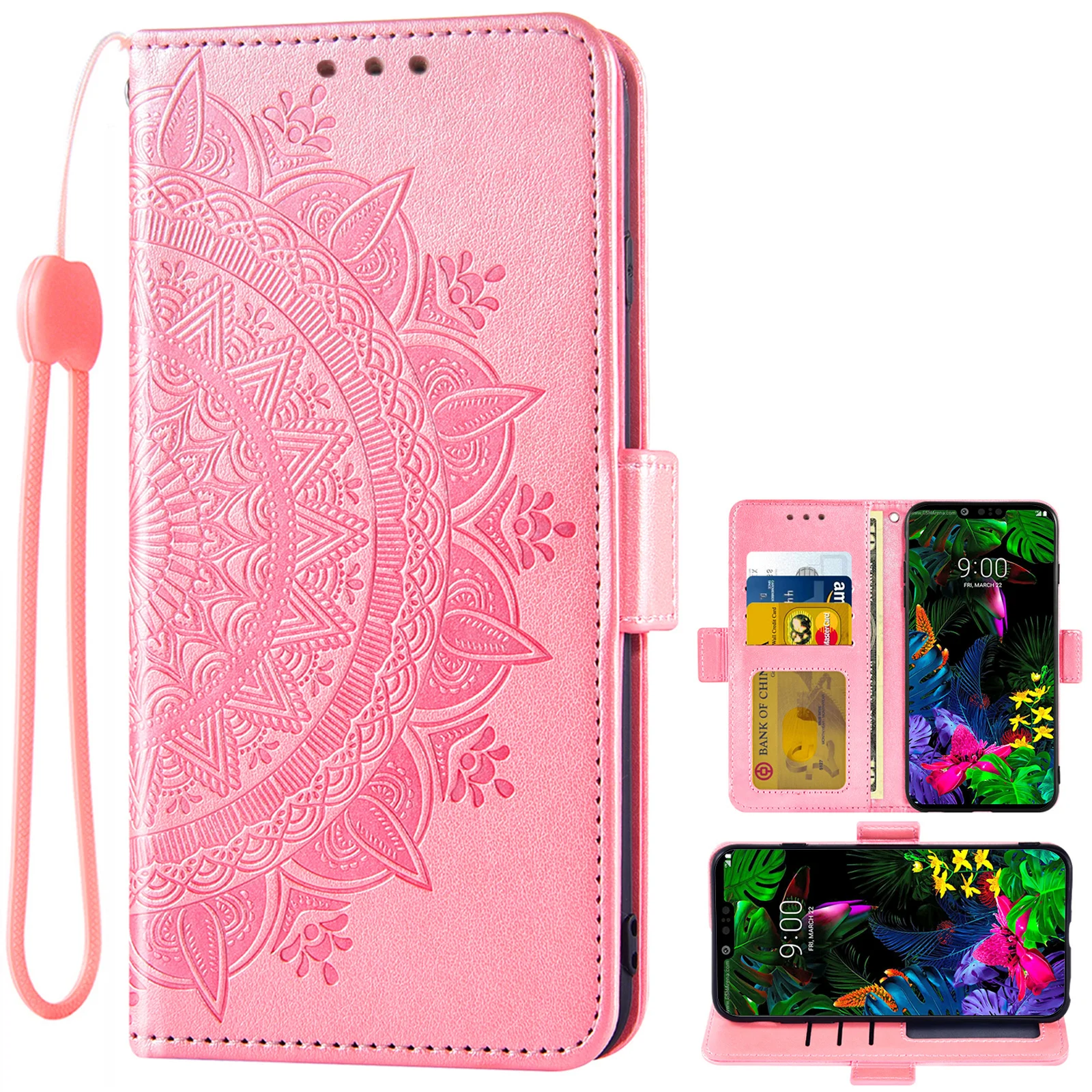 Flip Cover Leather Wallet Phone Case For LG K40 K50 Q60 X6 K22 K12 MAX Plus X4 2019 Solo LTE L423DL Xpression Plus 2 Harmony 3
Flip Cover Leather Wallet Phone Case For LG K40 K50 Q60 X6 K22 K12 MAX Plus X4 2019 Solo LTE L423DL Xpression Plus 2 Harmony 3