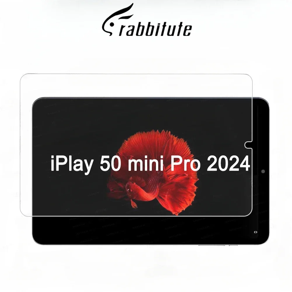 1/2/3 PCS No Defects Scratch Proof Tempered Glass Screen Protector For Alldocube iPlay 50 Mini Pro 2024 8.4-inch Tablet HD Film
1/2/3 PCS No Defects Scratch Proof Tempered Glass Screen Protector For Alldocube iPlay 50 Mini Pro 2024 8.4-inch Tablet HD Film