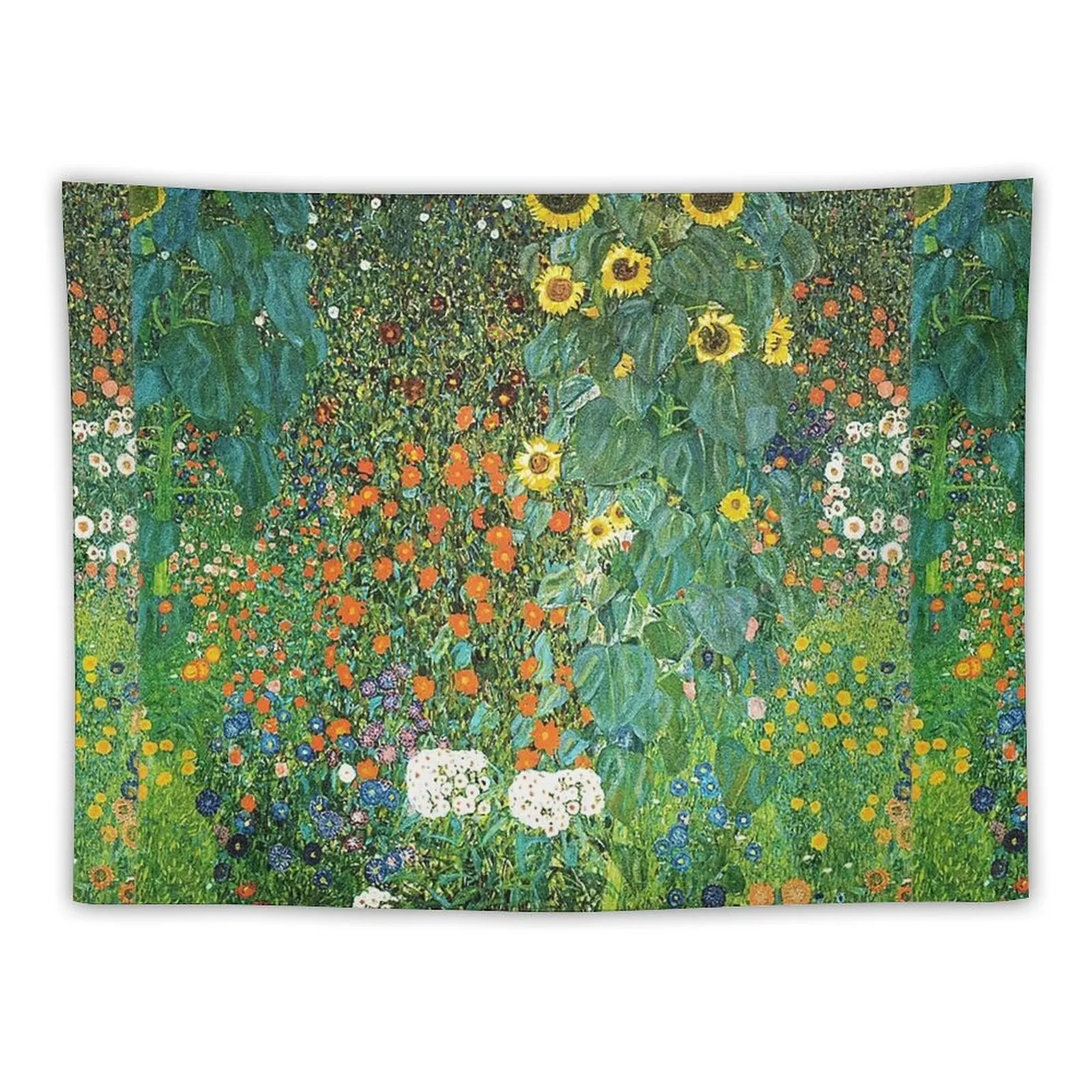 HD Country Garden With Sunflowers , by Gustav Klimt 1905-06 HIGH DEFINITION Tapestry Wall Tapestries Tapestry
HD Country Garden With Sunflowers , by Gustav Klimt 1905-06 HIGH DEFINITION Tapestry Wall Tapestries Tapestry
