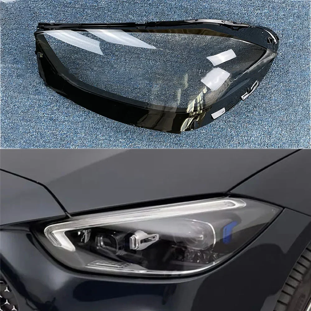 Чехол для налобного фонаря Benz C-Class W206, прозрачный абажур, замена оригинальных линз из плексигласа, 2022
Чехол для налобного фонаря Benz C-Class W206, прозрачный абажур, замена оригинальных линз из плексигласа, 2022