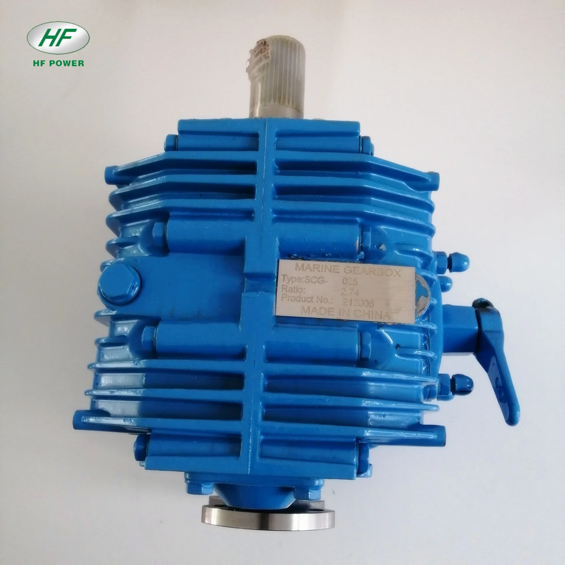 Marine Versnellingsbak Reductie SCG025 Verhouding 2.74 Voor HF-490 58 Kleine Scheepsmotor Boot Motor
Marine Versnellingsbak Reductie SCG025 Verhouding 2.74 Voor HF-490 58 Kleine Scheepsmotor Boot Motor