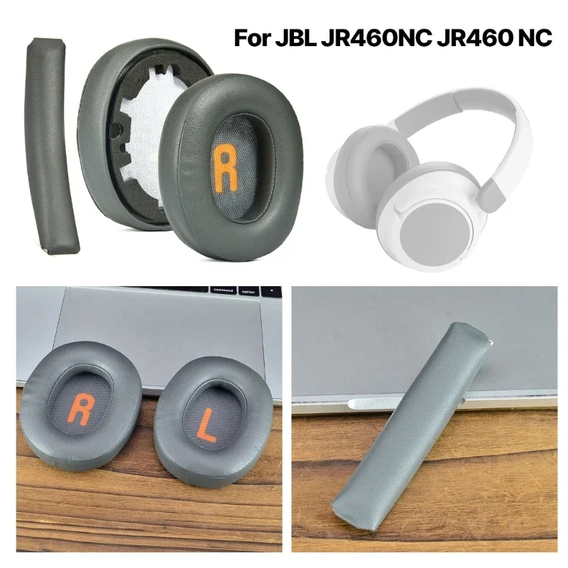 Noise Isolating Ear Pads Headband for JBL JR460NC Headset EarPads Earcups Good Sound Quality & Convenient to Use
Noise Isolating Ear Pads Headband for JBL JR460NC Headset EarPads Earcups Good Sound Quality & Convenient to Use