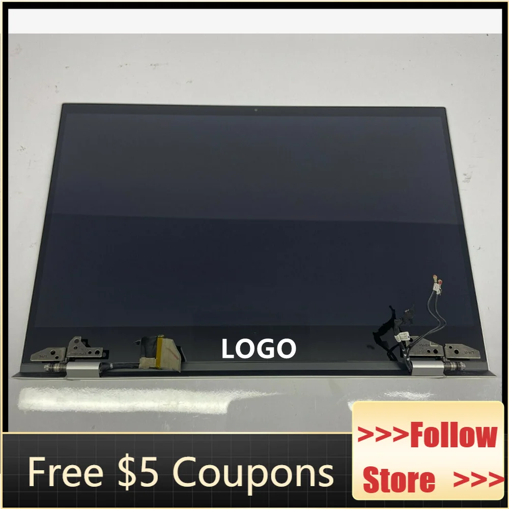 13.3" For HP Envy 13T-aq000 13-aq100 13-AQ FHD 1920*1080 UHD 3840*2160 4K LCD LED Screen Touch Digitizer Complete Full Assembly
13.3" For HP Envy 13T-aq000 13-aq100 13-AQ FHD 1920*1080 UHD 3840*2160 4K LCD LED Screen Touch Digitizer Complete Full Assembly