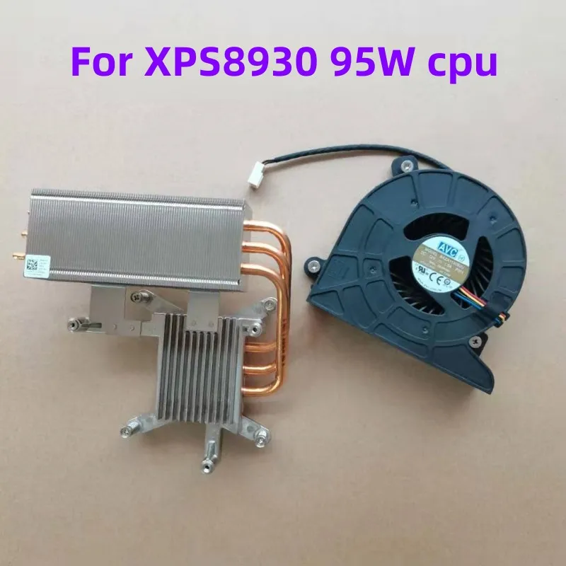 Original For XPS8930 T3630 T3640 T3650 95W 125W MOSVR CPU heat sink Desktop computer heat sink
Original For XPS8930 T3630 T3640 T3650 95W 125W MOSVR CPU heat sink Desktop computer heat sink