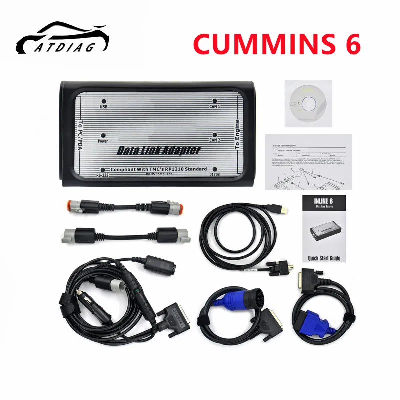 2023 INLINE 6 V8.7 Data Heavy Duty INLINE6 For Cummins Diagnostics Complete INLINE Heavy Duty Truck Diagnostic Tool
2023 INLINE 6 V8.7 Data Heavy Duty INLINE6 For Cummins Diagnostics Complete INLINE Heavy Duty Truck Diagnostic Tool