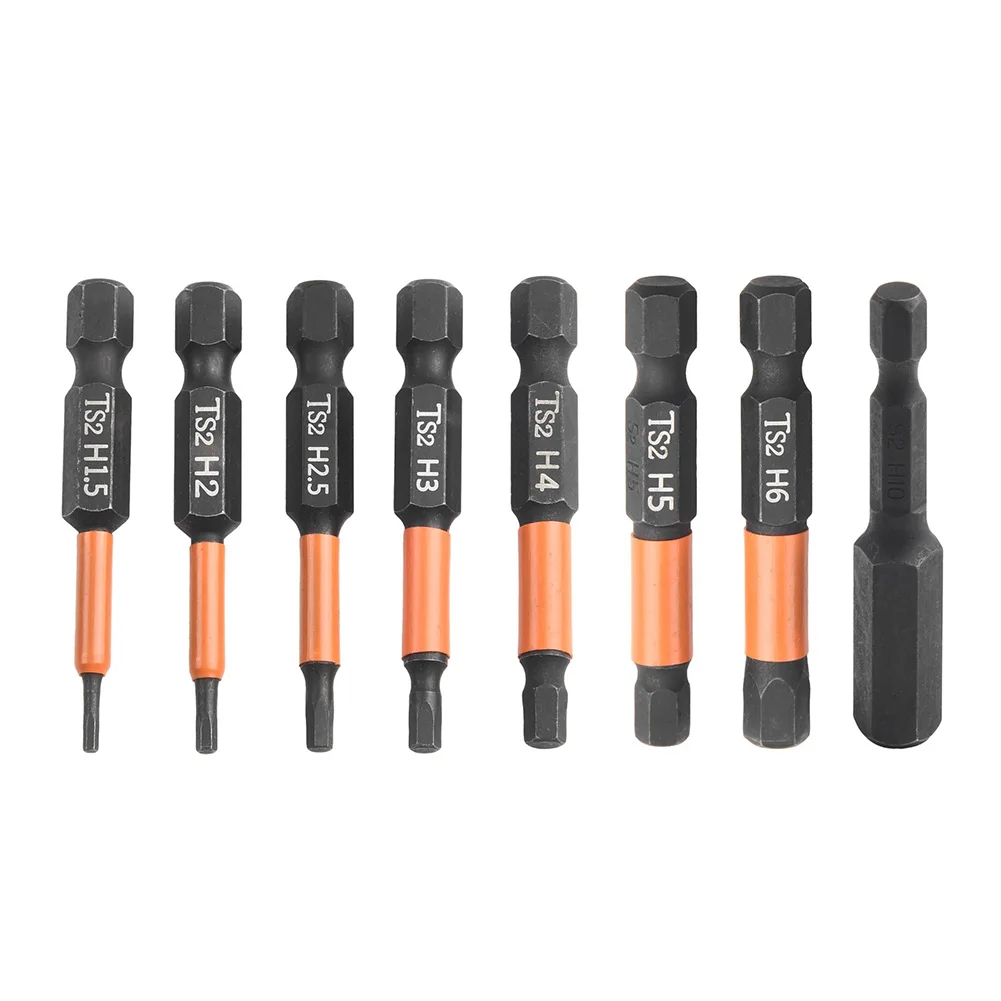 Hexagon Screwdriver Bit Impact Driver Accuracy Durability Magnetic Mm Quick Change Shank Diameter Suitable For
Hexagon Screwdriver Bit Impact Driver Accuracy Durability Magnetic Mm Quick Change Shank Diameter Suitable For