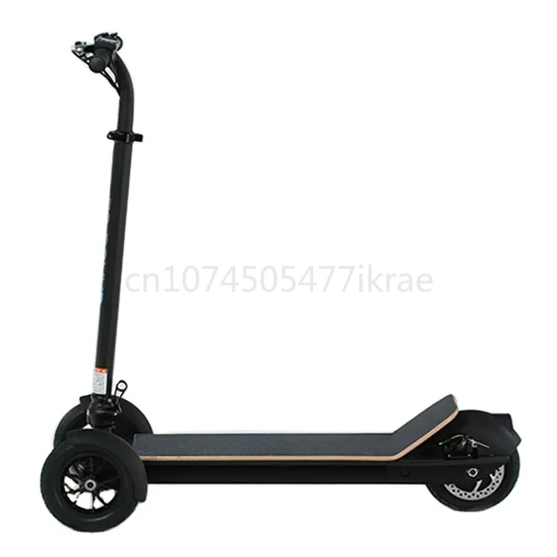 Electric Skateboard Cycle Board Mobility Golf Scooter For Adult for outdoor sport 3-wheel skate board
Electric Skateboard Cycle Board Mobility Golf Scooter For Adult for outdoor sport 3-wheel skate board