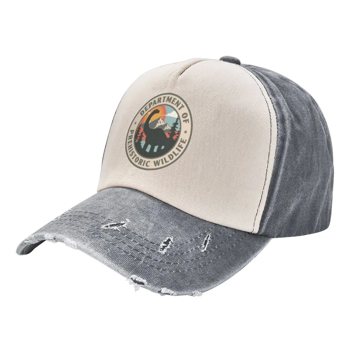Department of Prehistoric Wildlife Cowboy Hat |-F-| Trucker Hats beach hat Men's Baseball Cap Women's
Department of Prehistoric Wildlife Cowboy Hat |-F-| Trucker Hats beach hat Men's Baseball Cap Women's