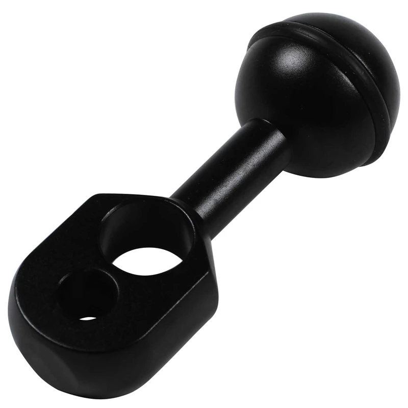 ABGZ-1 Inch Ball To Ys Head Clip Arm For Action Video Camera Light Diving Ball Head Butterfly Clip Adapter Mount Accessories
ABGZ-1 Inch Ball To Ys Head Clip Arm For Action Video Camera Light Diving Ball Head Butterfly Clip Adapter Mount Accessories