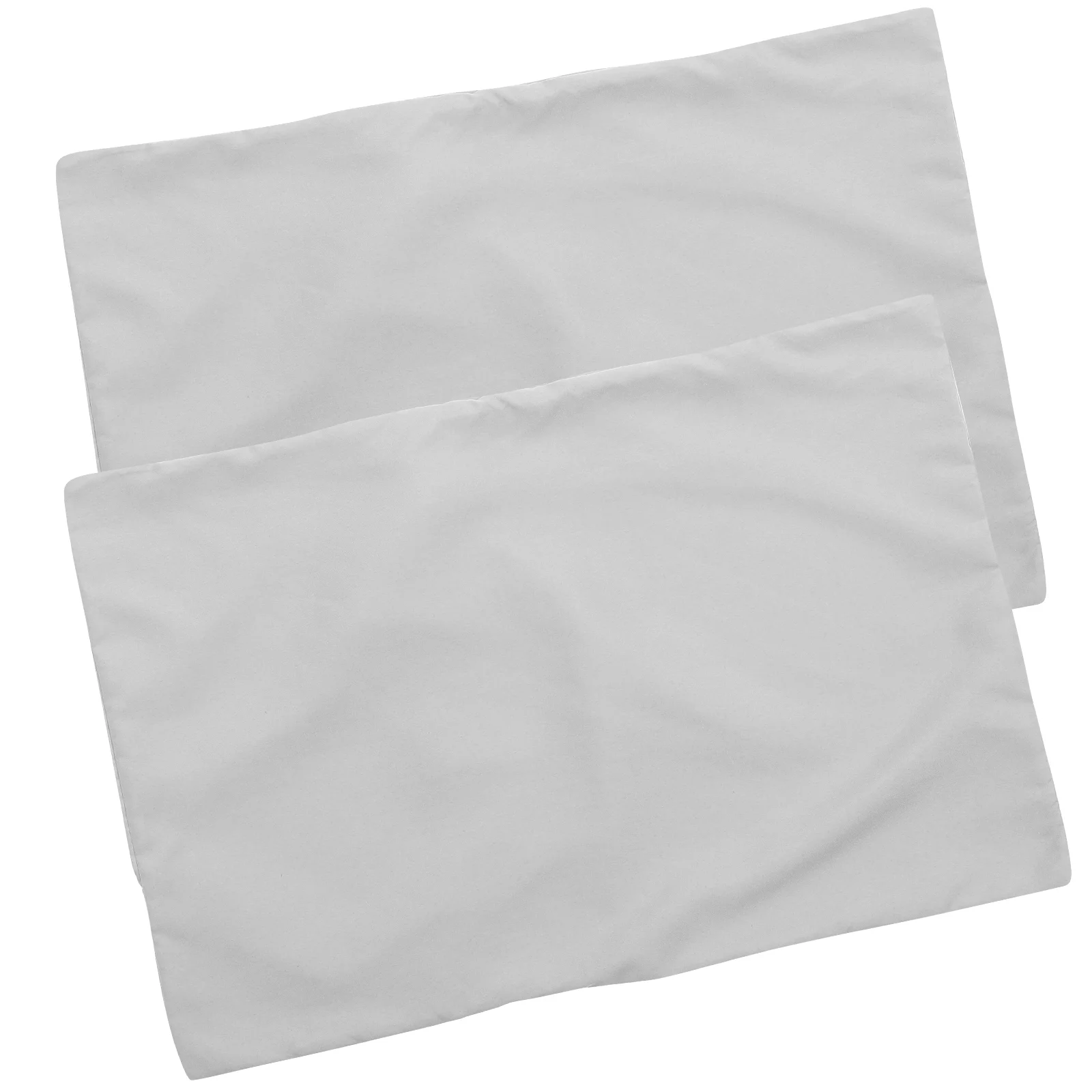 2 Pcs Microfiber Carded Pillow Travel Envelope Solid Color Children's Cases Pack Gray Soft Covers Small Kids Polyester Toddler
2 Pcs Microfiber Carded Pillow Travel Envelope Solid Color Children's Cases Pack Gray Soft Covers Small Kids Polyester Toddler