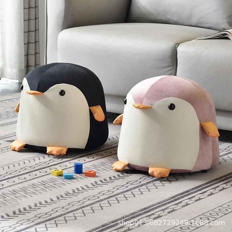 Living Room Furniture Simple Modern Foot Stool Multifunctional Hallway Ottoman Cute Fun Animal Velvet Stool Solid Thick
Living Room Furniture Simple Modern Foot Stool Multifunctional Hallway Ottoman Cute Fun Animal Velvet Stool Solid Thick