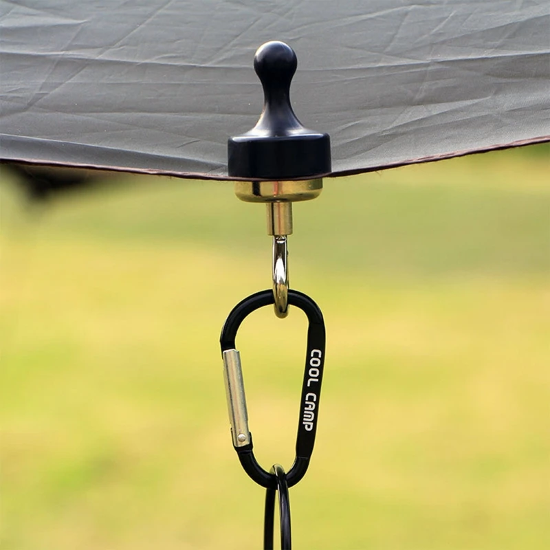 Magnetic Hook Heavy Duty Neodymium Magnet with Carabiner Magnet Snap Carabiner Hook Hanging Magnetic Hook for In/Outdoor
Magnetic Hook Heavy Duty Neodymium Magnet with Carabiner Magnet Snap Carabiner Hook Hanging Magnetic Hook for In/Outdoor