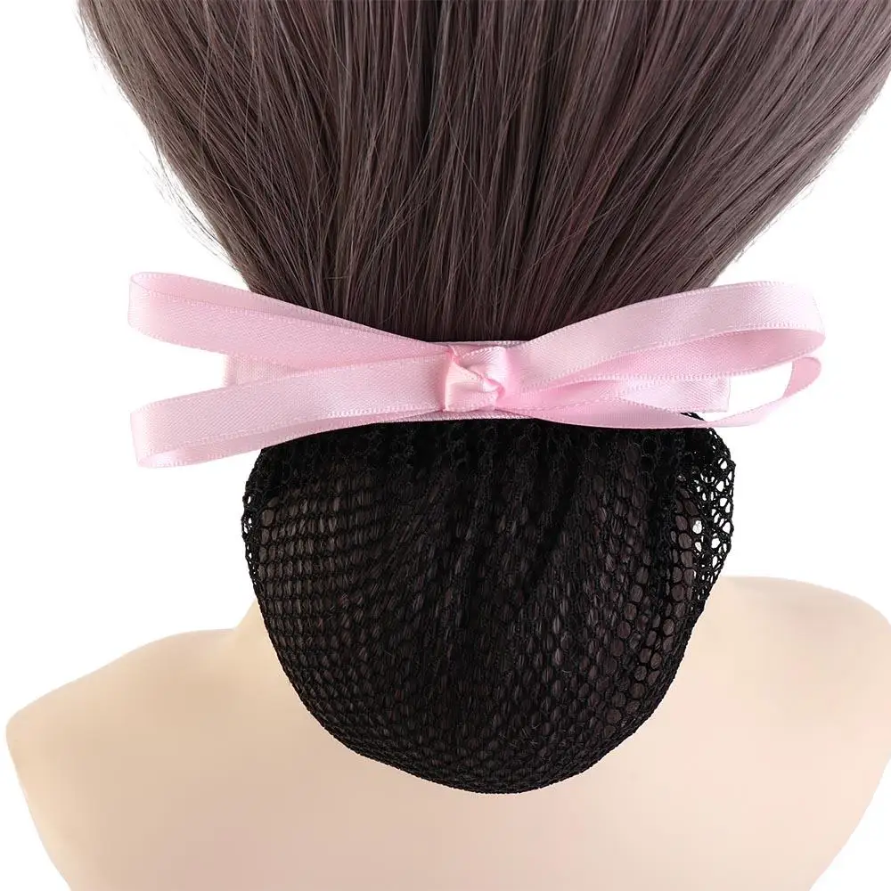 Bowknot Hair Bun Cover Mesh Hair Net Lady Dance Headdress Women Spring Clips Ponytail Clip Korean Bun Snood Hairgrips Cover Net
Bowknot Hair Bun Cover Mesh Hair Net Lady Dance Headdress Women Spring Clips Ponytail Clip Korean Bun Snood Hairgrips Cover Net