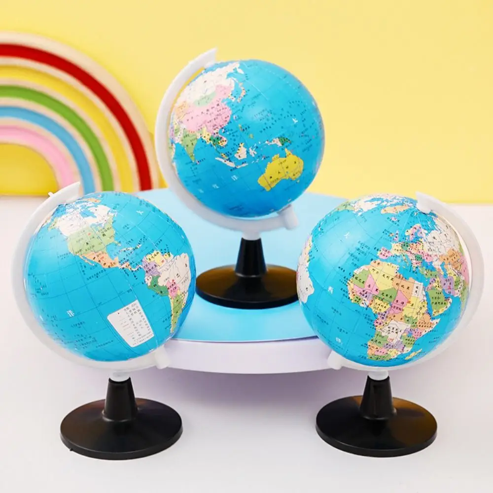 Globe of the world with stand Geography Map Educational Toy for Kids Globe with Labels of Continents, Countries
Globe of the world with stand Geography Map Educational Toy for Kids Globe with Labels of Continents, Countries