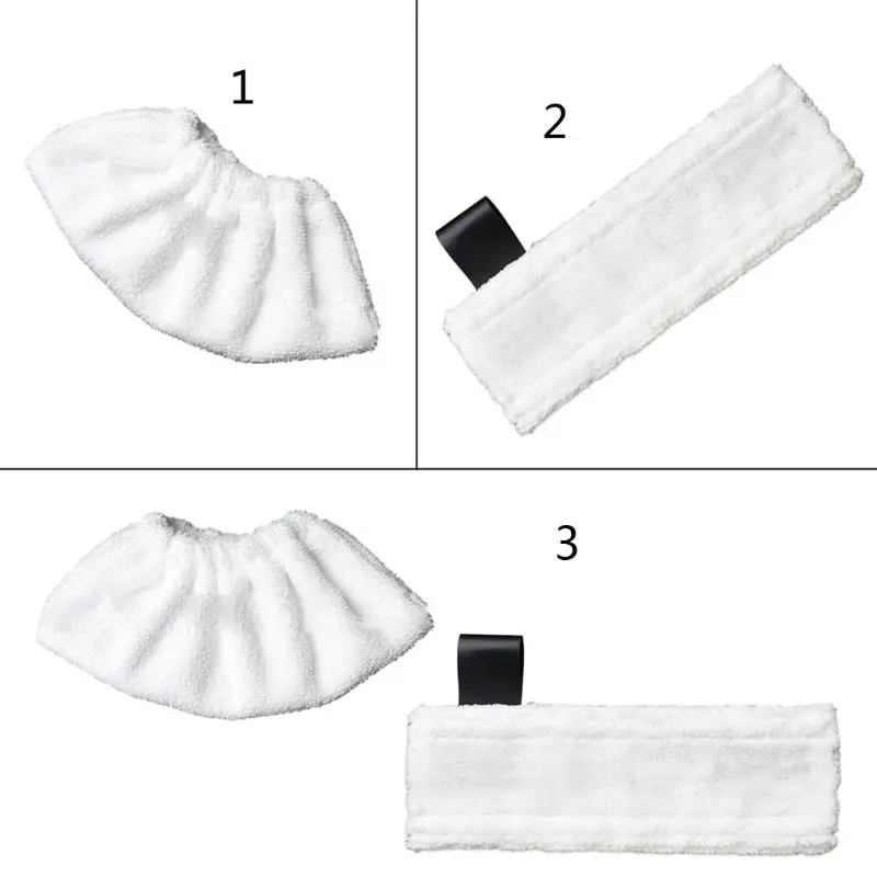 Cleaner Pad Floor Washer Wipes Dust Cloth For Karcher Easyfix SC2 SC3 SC4 SC5 Steam Cleaner Mop Accessories New Dropship
Cleaner Pad Floor Washer Wipes Dust Cloth For Karcher Easyfix SC2 SC3 SC4 SC5 Steam Cleaner Mop Accessories New Dropship