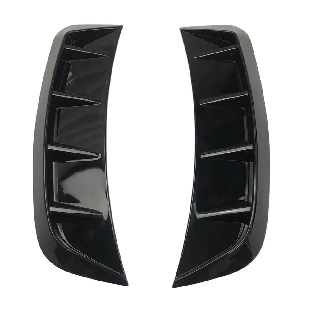 

Durable And Reliable Car Wheel Arch Eyebrow Sticker Durable And Reliable Side Fender Protector Trim Cover Note