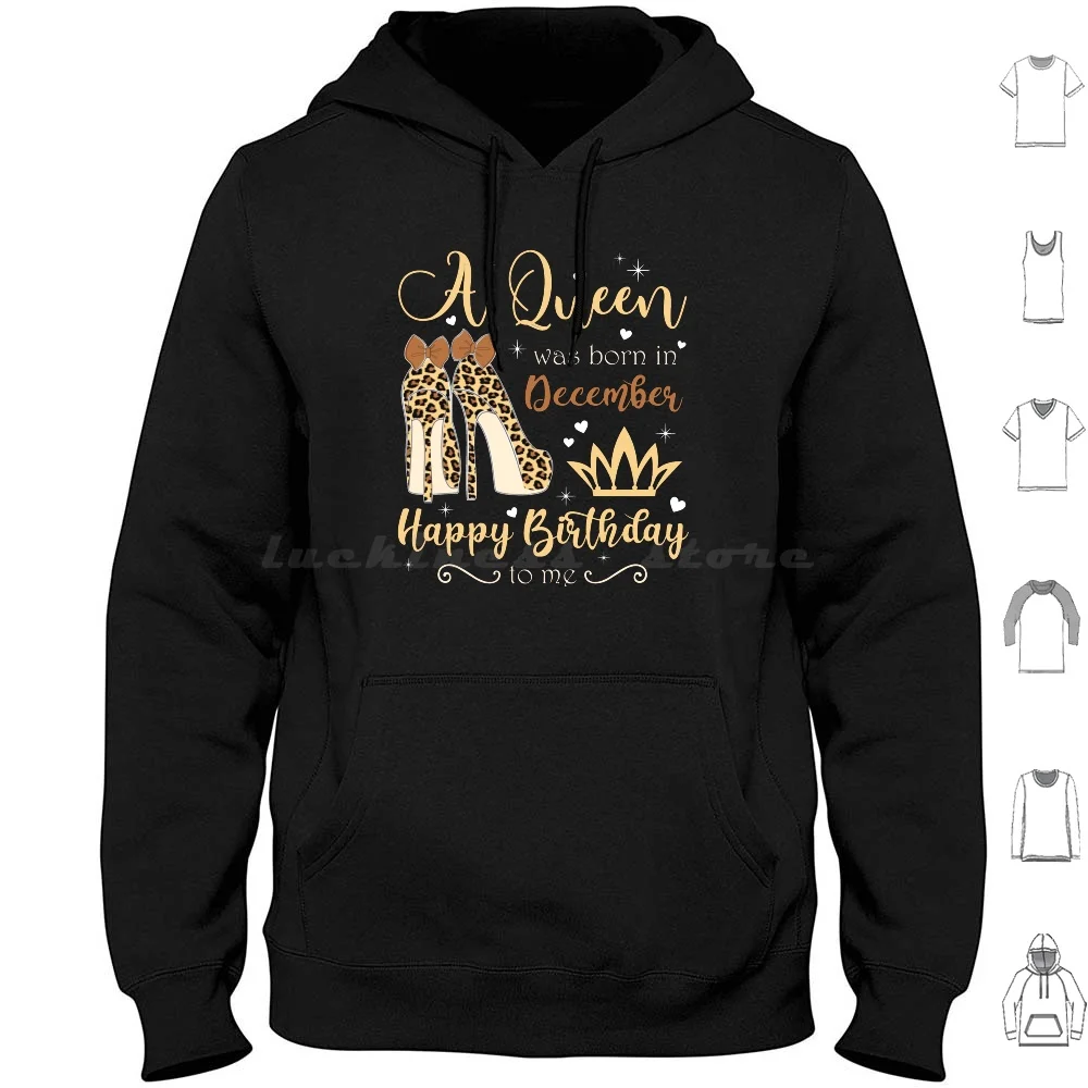 December Leopard High Heels A Queen Was Born In Happy Birthday Hoodie cotton Long Sleeve Leopard High Heels Leopard
December Leopard High Heels A Queen Was Born In Happy Birthday Hoodie cotton Long Sleeve Leopard High Heels Leopard