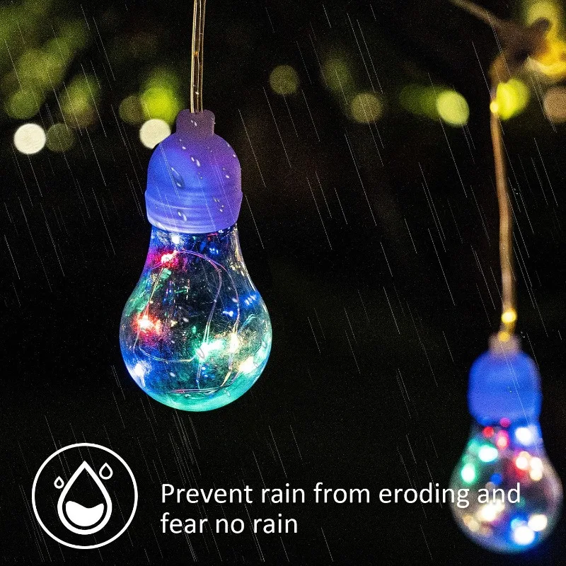10LED Solar Colorful Light Outdoor String Full Sky Star Party Decoration Garden Landscape Courtyard Camping Tent Atmosphere Lamp
10LED Solar Colorful Light Outdoor String Full Sky Star Party Decoration Garden Landscape Courtyard Camping Tent Atmosphere Lamp