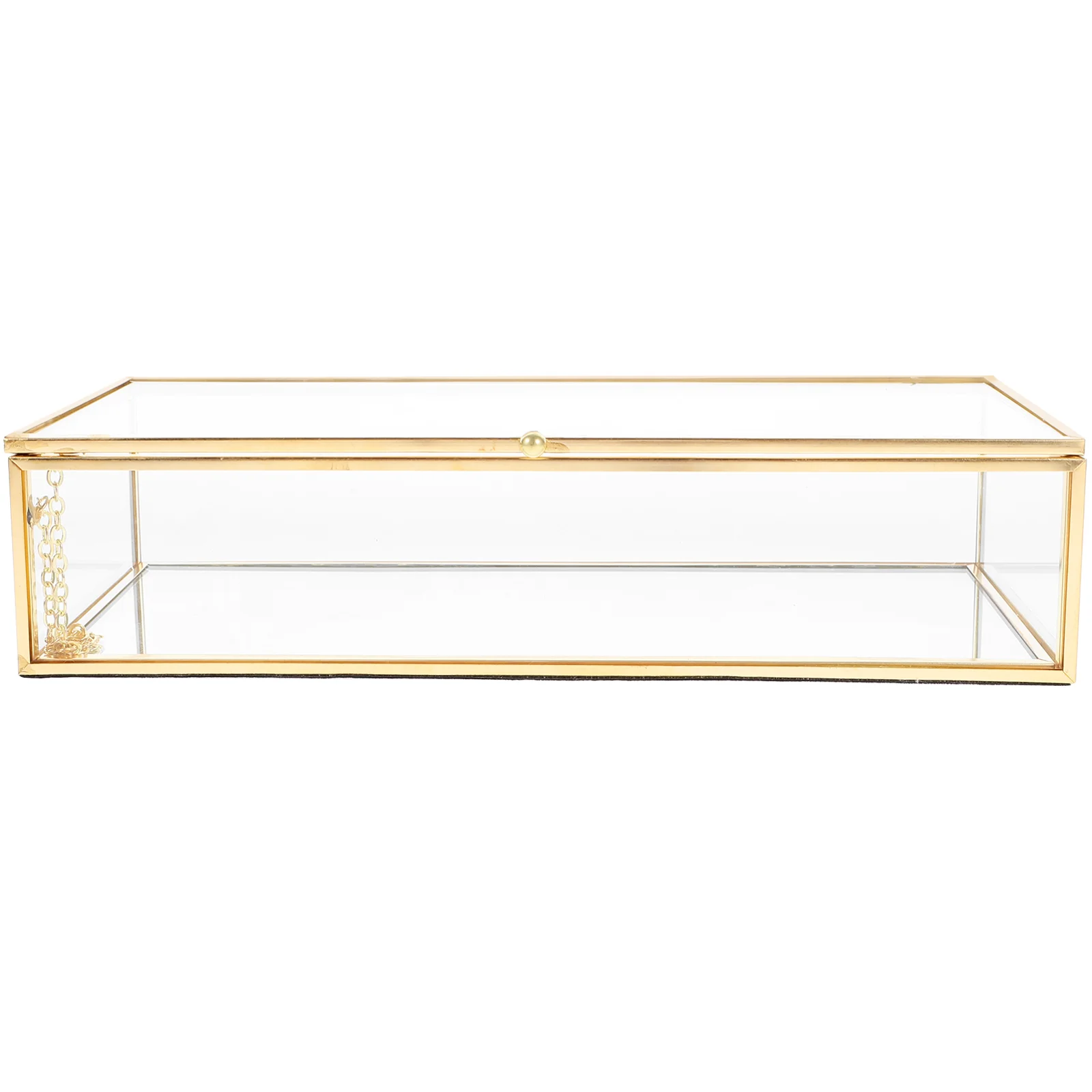Jewelry Storage Box Jewlery Cases With Lids Perfume Holder Alloy Home Decorative Ring Glass
Jewelry Storage Box Jewlery Cases With Lids Perfume Holder Alloy Home Decorative Ring Glass