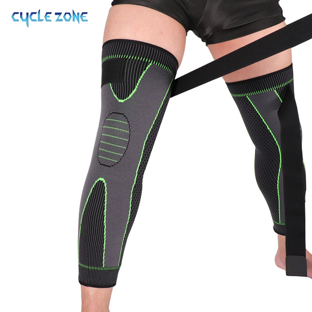 1 PCS Compression Knee Pads Support Sleeve Protector Elastic Kneepad Brace Spring Support Sport Running Gym Fitness Knee Brace
1 PCS Compression Knee Pads Support Sleeve Protector Elastic Kneepad Brace Spring Support Sport Running Gym Fitness Knee Brace
