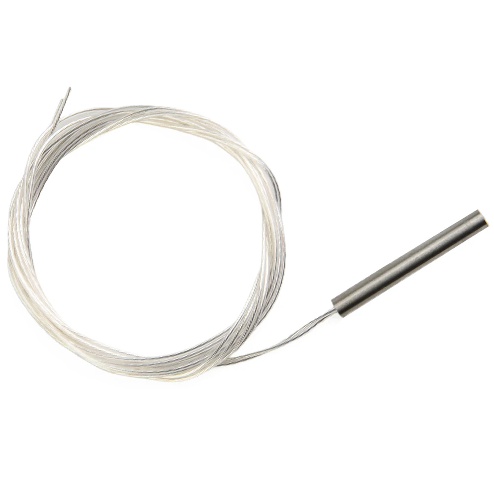 Temperature Sensor Probes Waterproof 30/50/100/150/200cm Fiberglass Insulated Shielding PT100 Durable And Practical
Temperature Sensor Probes Waterproof 30/50/100/150/200cm Fiberglass Insulated Shielding PT100 Durable And Practical