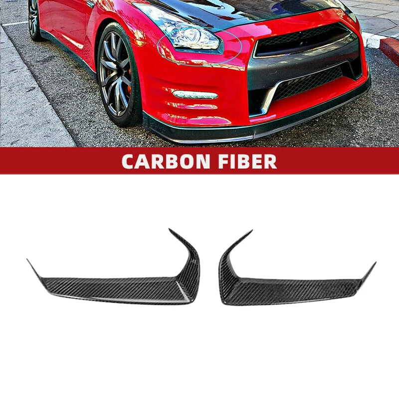 Автомобильная передняя фара из углеродного волокна, фотолампа, рамка для Nissan GTR R35 2008-2016
Автомобильная передняя фара из углеродного волокна, фотолампа, рамка для Nissan GTR R35 2008-2016