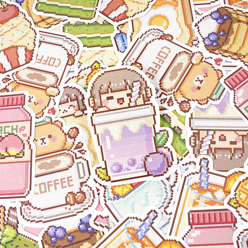 Small mochi new note stickers cute girly style diy hand account tool decoration small pattern material note sticker
Small mochi new note stickers cute girly style diy hand account tool decoration small pattern material note sticker