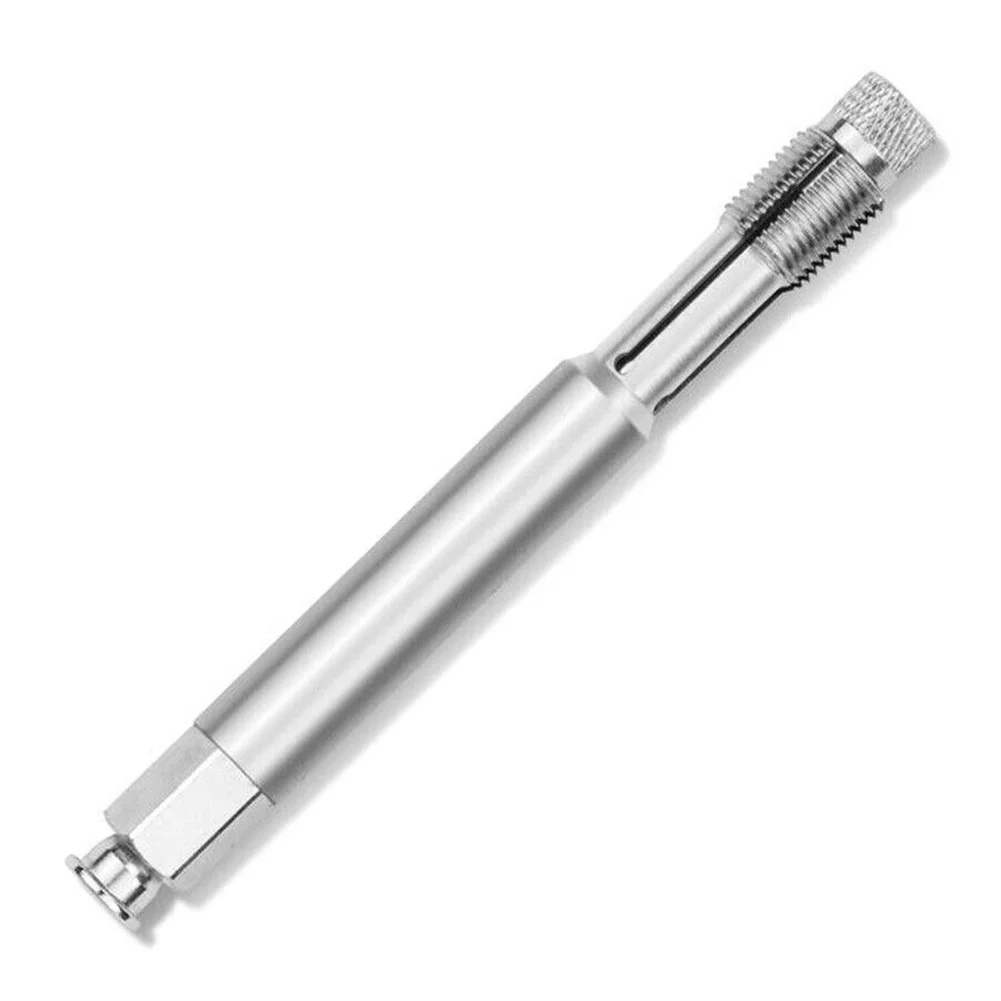 Repair Tool Thread Repair Tool 14mm 640811 Automotive Threading Tools Back Tap High Quality Metal Silver Accessory
Repair Tool Thread Repair Tool 14mm 640811 Automotive Threading Tools Back Tap High Quality Metal Silver Accessory