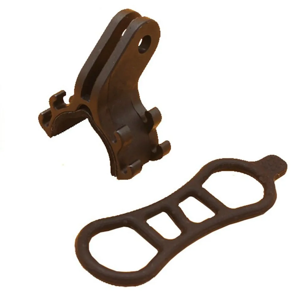 Bicycle Black Flashlight Bracket Stopwatch Clip Extension Mount Holder Cycling Accessories For GOPRO
Bicycle Black Flashlight Bracket Stopwatch Clip Extension Mount Holder Cycling Accessories For GOPRO