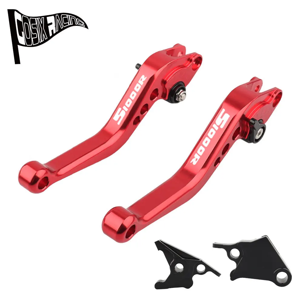 Fit For S1000R 2021-2022 Short Brake Clutch Levers S 1000R S1000 R Motorcycle CNC Accessories Parts Adjustable Handle Set
Fit For S1000R 2021-2022 Short Brake Clutch Levers S 1000R S1000 R Motorcycle CNC Accessories Parts Adjustable Handle Set