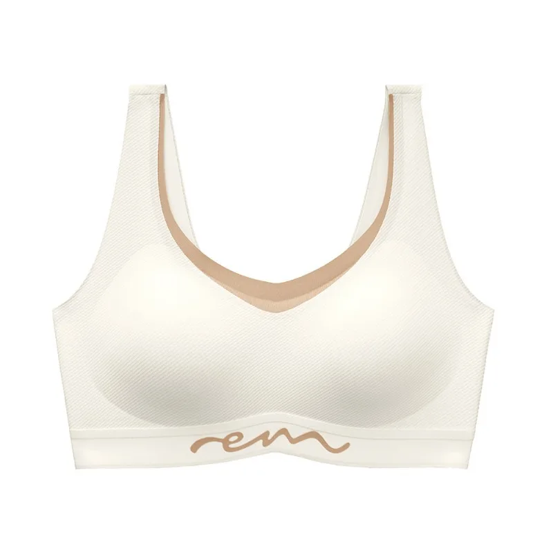 Patchwork Color Twill Tank Top Lingerie Women Comfortable Breast Gather Upper Traceless Intimates Female Daily Life Push Up Bras
Patchwork Color Twill Tank Top Lingerie Women Comfortable Breast Gather Upper Traceless Intimates Female Daily Life Push Up Bras