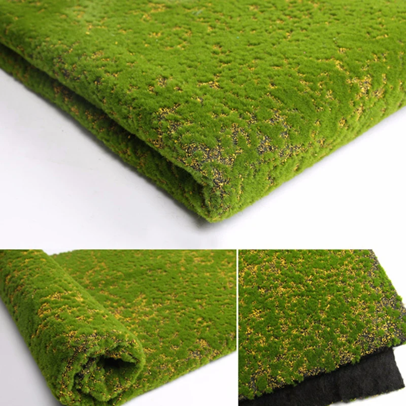 Patio Artificial Moss Decoration 100*100cm Dessert shops Green Plants Grass Home Nobby Brand New Fashionable New
Patio Artificial Moss Decoration 100*100cm Dessert shops Green Plants Grass Home Nobby Brand New Fashionable New