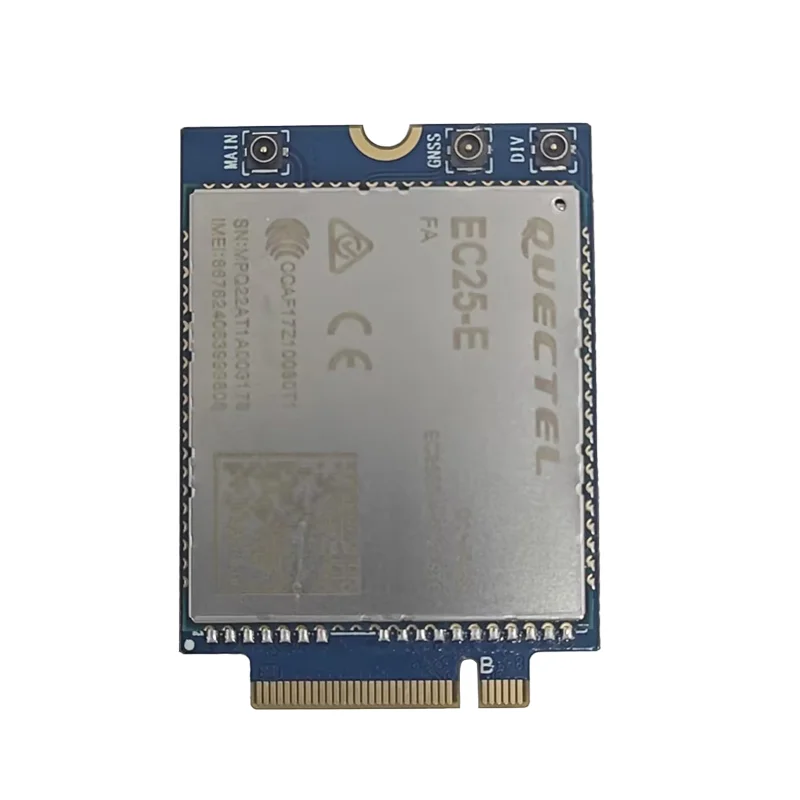 

LTE CAT4 EC25EFA M.2 EC25EFA-512-STD 1 шт.