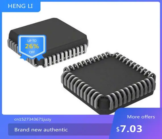 IC NEW 100% MC68HC705C9ACFNE MC68HC705C9ACFN MC68HC705C8ACFN MC68HC705C8ACFNE
IC NEW 100% MC68HC705C9ACFNE MC68HC705C9ACFN MC68HC705C8ACFN MC68HC705C8ACFNE