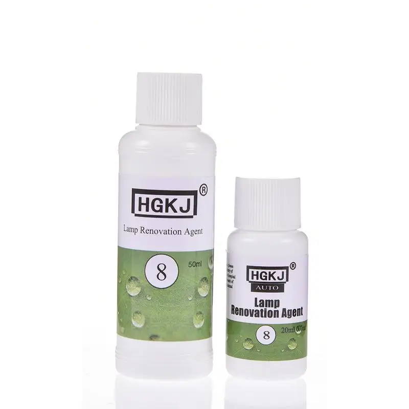 ML Car Vehicle Headlight Lamp Lens Polish Cleaner Liquid Restoration Kit Auto Light Polishing Repair Coating Agent Set HGKJ8
ML Car Vehicle Headlight Lamp Lens Polish Cleaner Liquid Restoration Kit Auto Light Polishing Repair Coating Agent Set HGKJ8