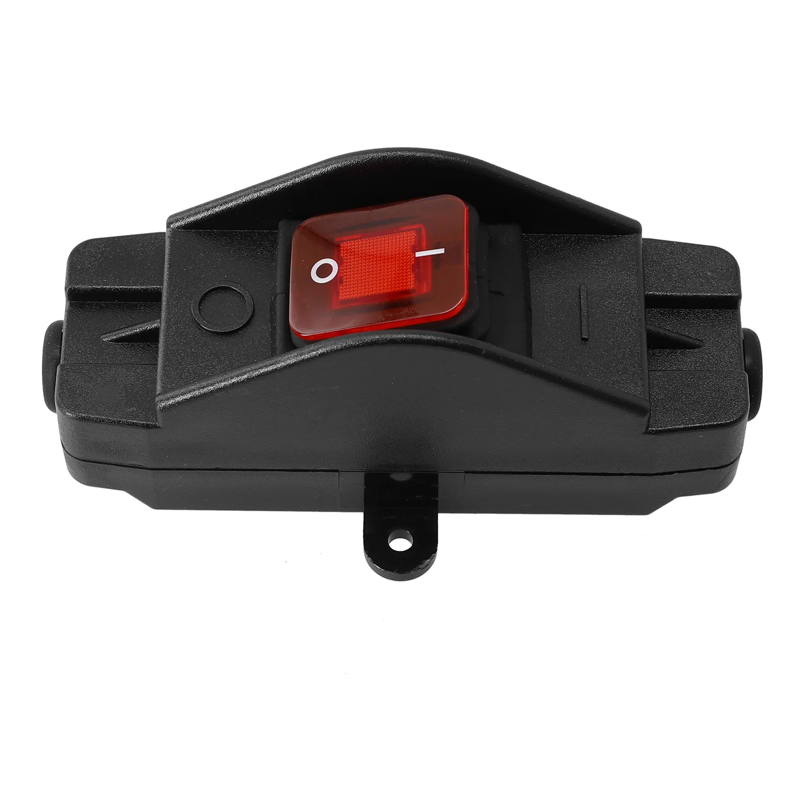 Parts Inline Cord Switch Waterproof 1pc 220V 30A Accessories Black IP65 On Off Replacement Universal Practical
Parts Inline Cord Switch Waterproof 1pc 220V 30A Accessories Black IP65 On Off Replacement Universal Practical
