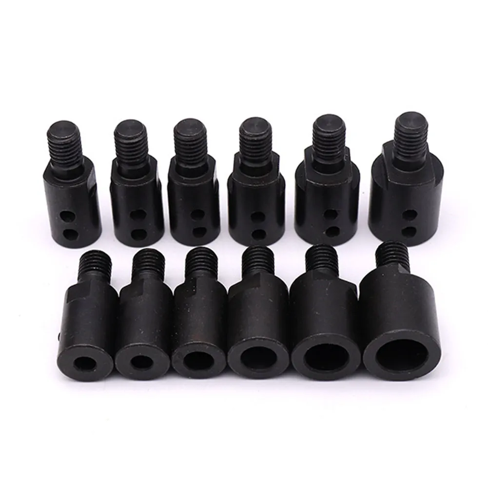 Saw Blade Adapter M10 5/6/8/10/12/14mm Bushing Saw Blade Connecting Shaft Angle Grinder Motor Shaft Connection Rod
Saw Blade Adapter M10 5/6/8/10/12/14mm Bushing Saw Blade Connecting Shaft Angle Grinder Motor Shaft Connection Rod