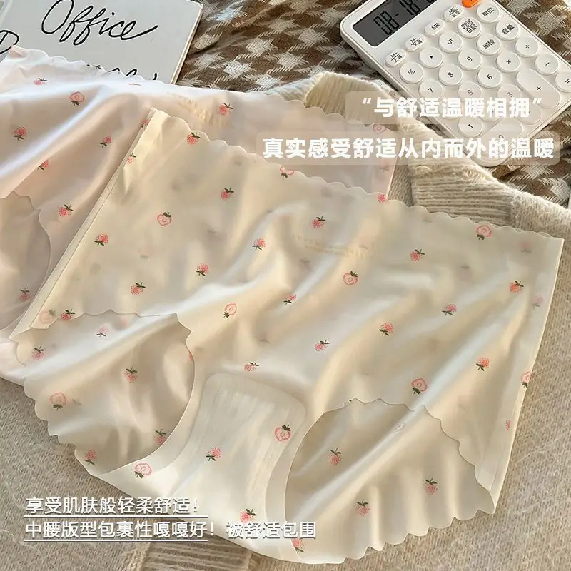 6 Pcs Female Underwear for Women Strawberry Panties Korean Mid Rise Pack Set Lingerie Schoolgirl 2024 Cute Summer Briefs New
6 Pcs Female Underwear for Women Strawberry Panties Korean Mid Rise Pack Set Lingerie Schoolgirl 2024 Cute Summer Briefs New