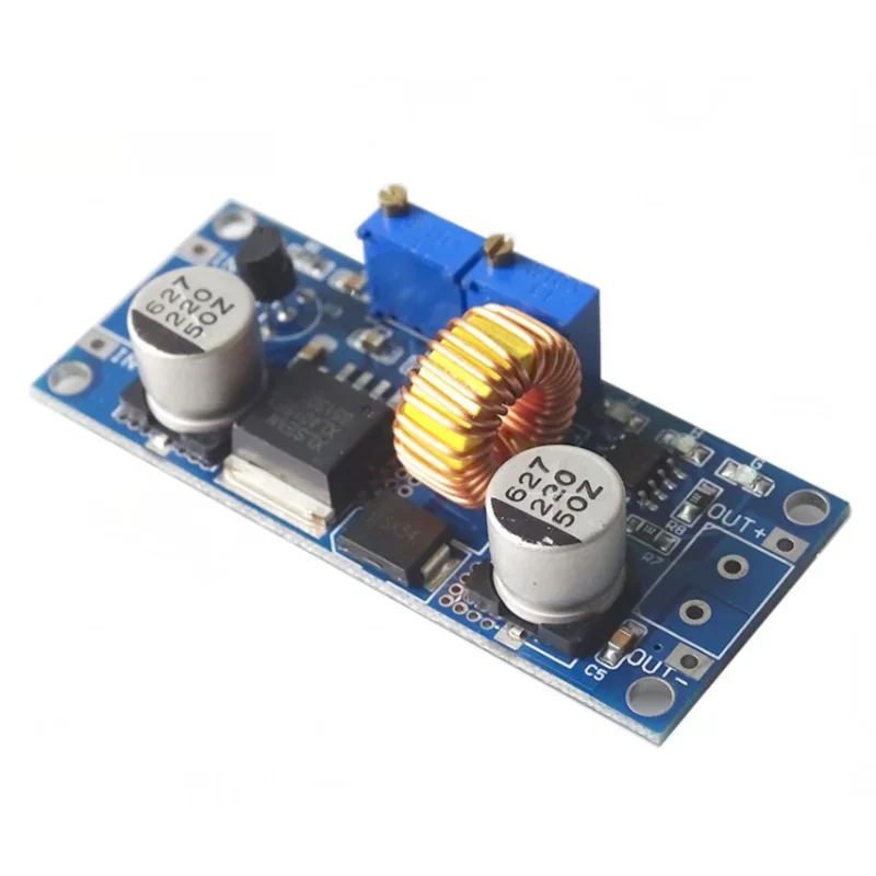 TENSTAR ROBOT 5A Lithium Charger CV CC buck Step down Power Supply Module LED Driver lan
TENSTAR ROBOT 5A Lithium Charger CV CC buck Step down Power Supply Module LED Driver lan