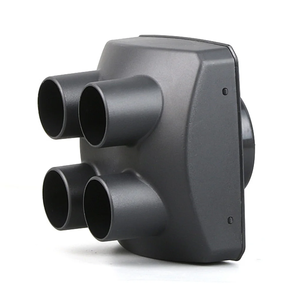 Diesel Heater Converter 1 Hole To 2/4 Holes Air Outlet Vent Cover For Webasto For Eberspaecher And Other Air Diesel Heater
Diesel Heater Converter 1 Hole To 2/4 Holes Air Outlet Vent Cover For Webasto For Eberspaecher And Other Air Diesel Heater