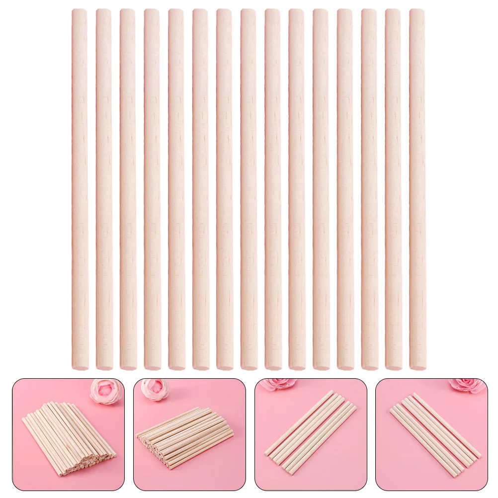 

20 Pcs Rhythm Stick Percussion Musical Instrument Music Sticks Musical Wood Drum Toddler